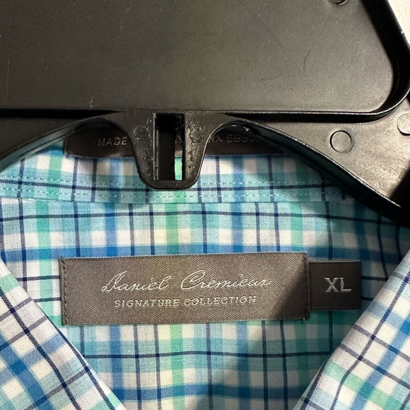 A Daniel cremieux signature collection button down shirt - Picture 4 of 7